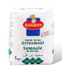 Wheat Semolina 1KG SOUBRY